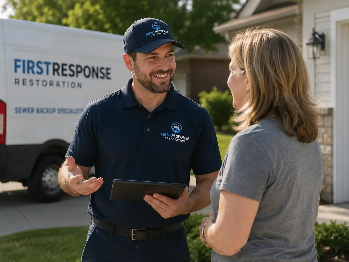 Sherrill, NY Sewer Backup Cleanup Q&A